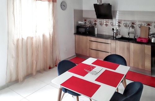 Trois Mares Apartment | Homerez - Charming Apartment in Le Tampon of 55 m² with Terrace