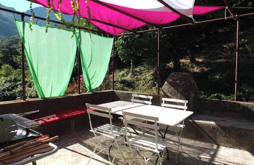 Feliceto Apartment | Homerez - Charming Apartment in Feliceto - 120 m² with Mountain View