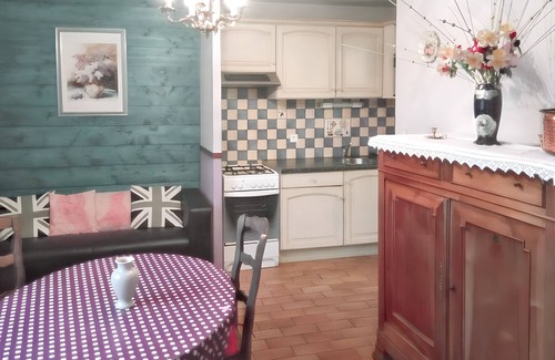 Juncalas Apartment | Homerez - Charming Apartment in Juncalas - 30 m² - Mountain View