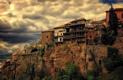 Old Town Apartment | Homerez - Charming apartment in Cuenca with parking included