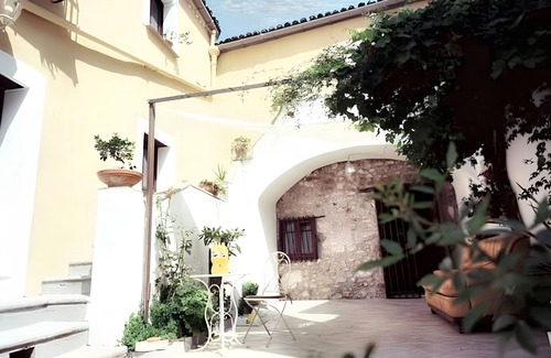 Francolise House | Homerez - Charming House in Francolise with Sea View