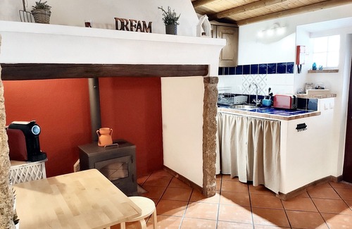 Beira House | Homerez - Charming House in Beirã with Enclosed Garden