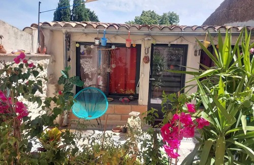 Roujan Apartment | Homerez - Comfortable Apartment in Roujan of 50 m²