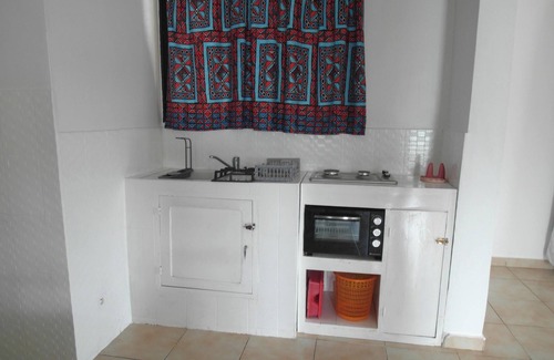 Grand Popo Apartment | Homerez - Comfortable apartment in Grand Popo