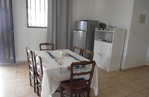 Grand Popo Apartment | Homerez - Comfortable apartment in Grand Popo