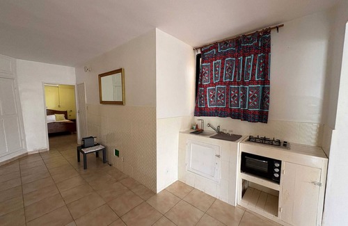 Grand Popo Apartment | Homerez - Comfortable apartment in Grand Popo