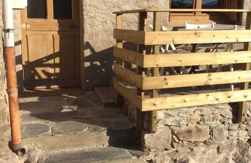 Ascou Ski Chalet | Homerez - Comfortable chalet in Ascou with mountain view