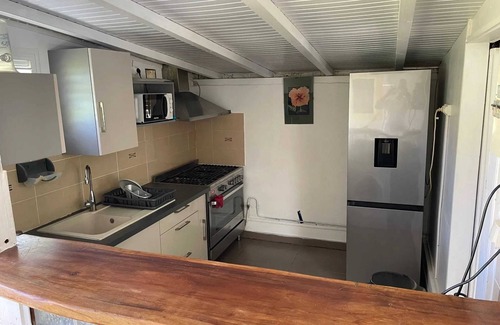Le Vauclin Ski Chalet | Homerez - Comfortable Chalet in Vauclin with Private Pool