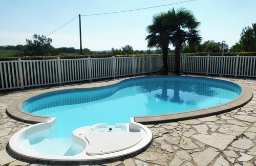 Ornezan Villa | Homerez - Comfortable villa near Ornézan with private pool