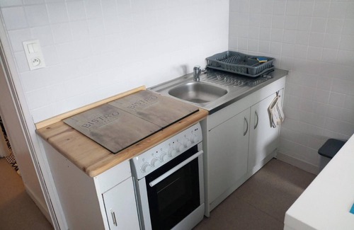 Gerardmer Apartment | Homerez - Cozy Studio in Gérardmer of 27 m²