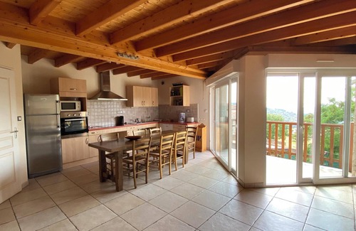Monts du Pilat House | Homerez - Family House in Colombier