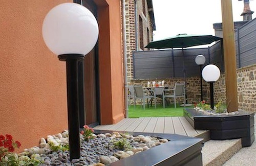 La Ferriere-aux-Etangs Apartment | Homerez - Nice appartement for 4 ppl. with sauna, jacuzzi and spa
