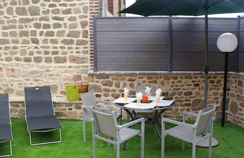 La Ferriere-aux-Etangs Apartment | Homerez - Nice appartement for 4 ppl. with sauna, jacuzzi and spa