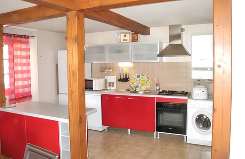 Sainte-Marie-de-Campan House | Homerez - House in Sainte-Marie de Campan