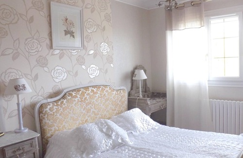 Thieblemont-Faremont House | Homerez - House for 5 ppl. with swimming-pool and garden at Thiéblemont-Farémont