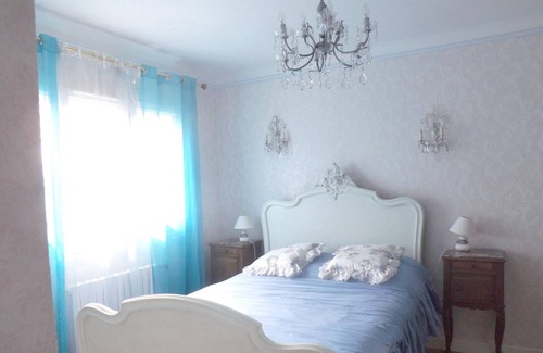 Thieblemont-Faremont House | Homerez - House for 5 ppl. with swimming-pool and garden at Thiéblemont-Farémont