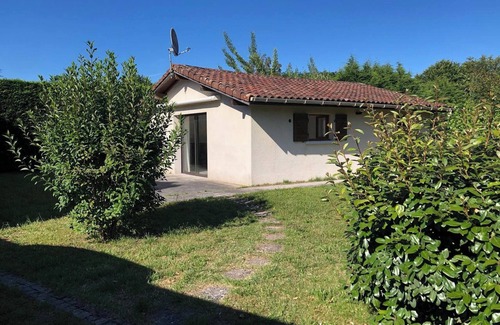 Pontenx-les-Forges House | Homerez - House with Private Pool in Pontenx-les-Forges