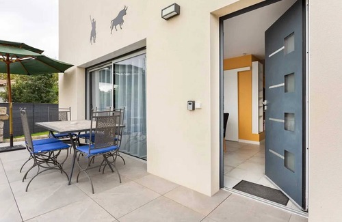 Marsillargues House | Homerez - House in Marsillargues