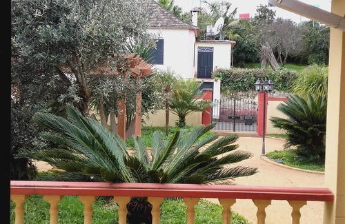 Santana House | Homerez - House in Santana, sea view