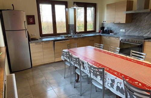 Sermersheim House | Homerez - House in Sermersheim with Garden