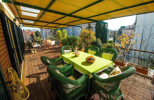 Split Apartment | Homerez - Modern Apartment in Split, 80 m² + Terrace