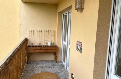 Patrotte Metz-Nord Apartment | Homerez - Modern Apartment in Metz 76 m²