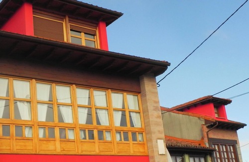 Parres Municipality Apartment | Homerez - Mountain View Apartment in Llanes 30 m²