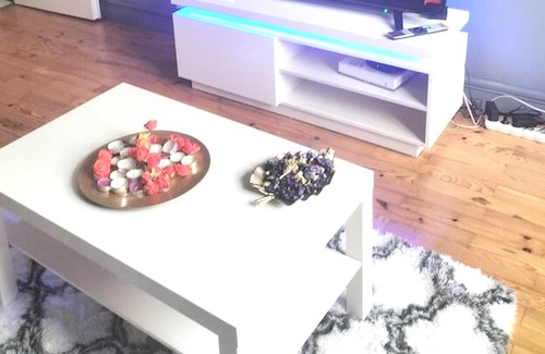 Centre Deux Apartment | Homerez - Nice appartement for 6 ppl. with garden at Saint-Étienne