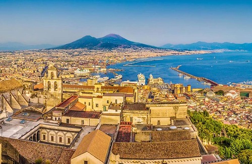 Cicciano Apartment | Homerez - Nice appartement for 3 ppl. with terrace at Risigliano