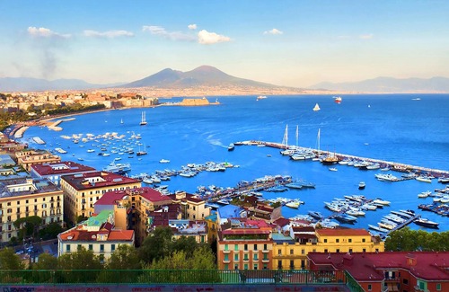 Cicciano Apartment | Homerez - Nice appartement for 3 ppl. with terrace at Risigliano