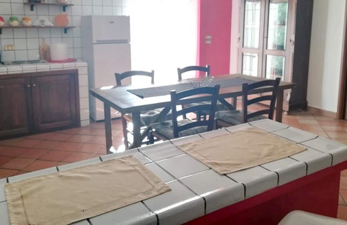 Mendicino Apartment | Homerez - Nice appartement for 3 ppl. with balcony at Mendicino
