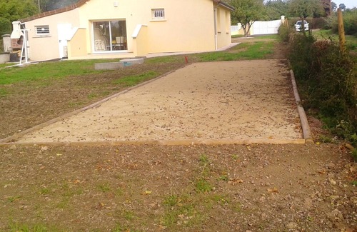Thil-sur-Arroux House | Homerez - Nice house for 7 ppl. with garden and terrace at Thil-sur-Arroux