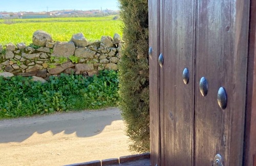Villanueva del Duque House | Homerez - Nice house for 6 ppl. with shared pool and garden at Alcaracejos