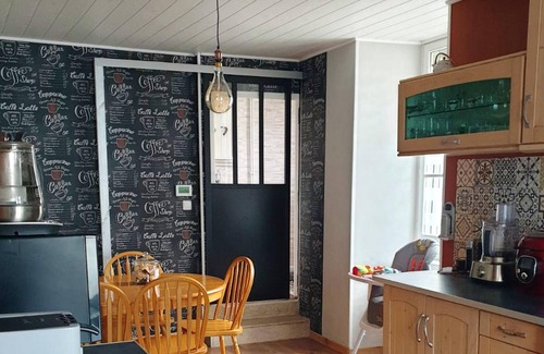 Nuits House | Homerez - Nice house for 6 ppl. with terrace at Nuits