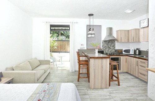 Moka Apartment | Homerez - Nice studio for 2 ppl. with terrace at Moka