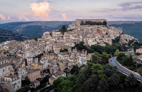 Grammichele Apartment | Homerez - Nice studio for 2 ppl. with shared pool at Grammichele