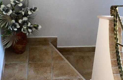 Carpino House | Homerez - Property 11 km away from the beach for 5 ppl. with terrace at Carpino