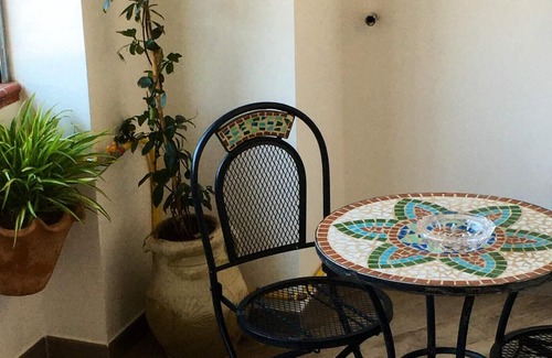 Carpino House | Homerez - Property 11 km away from the beach for 5 ppl. with terrace at Carpino
