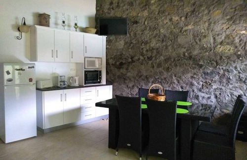 Ribeira Grande House | Homerez - Property for 2 ppl. with swimming-pool and terrace at Rabo de Peixe