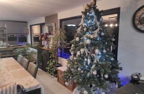Hastiere House | Homerez - Riverside House with Jacuzzi