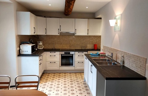 Eprave House | Homerez - Spacious house for 8 ppl. with garden and terrace at Rochefort