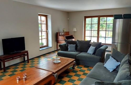 Eprave House | Homerez - Spacious house for 8 ppl. with garden and terrace at Rochefort