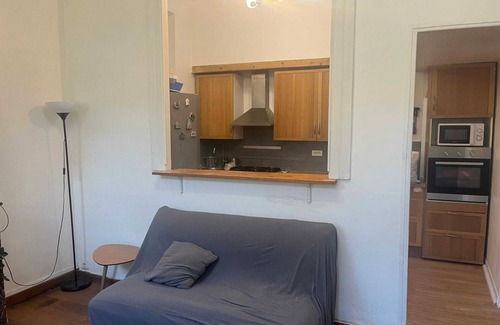 16th Arrondissement Apartment | Homerez - Studio Marseille center