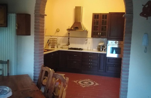 Osteria delle Noci Villa | Homerez - Villa in Osteria delle Noci