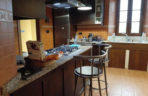Fraga Villa | Homerez - Villa in Empalme de Vilar, mountain view