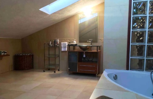 Alforja Villa | Homerez - Villa for 18 ppl. with swimming-pool, garden and terrace at Alforja