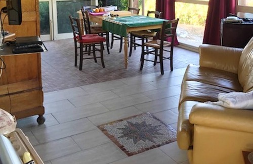 Bivona Villa | Homerez - Villa for 8 ppl. with swimming-pool, jacuzzi and garden at Bivona