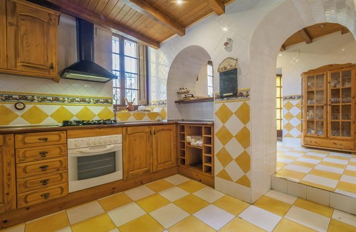 Can Trabal Villa | Homerez - Villa in Can Trabal, Pool
