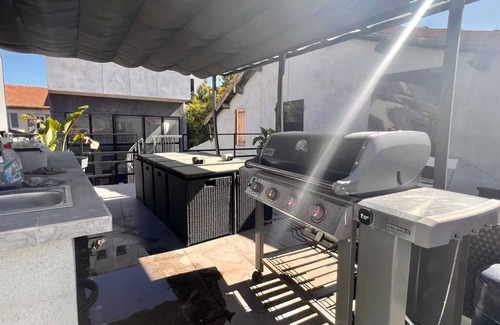 Le Canet Villa | Homerez - Villa in Marseille, private pool