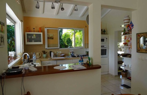 Dampierre Villa | Homerez - Villa with pool, Le Gosier